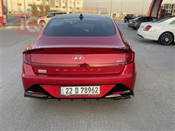 هیوندای سۆناتا
